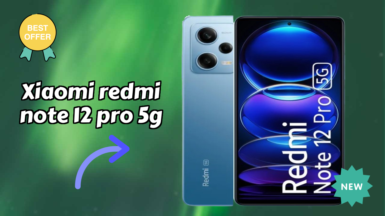 Xiaomi Redmi Note 12 Pro 5G RAM Performance: 6 GB RAM Multitasking Test