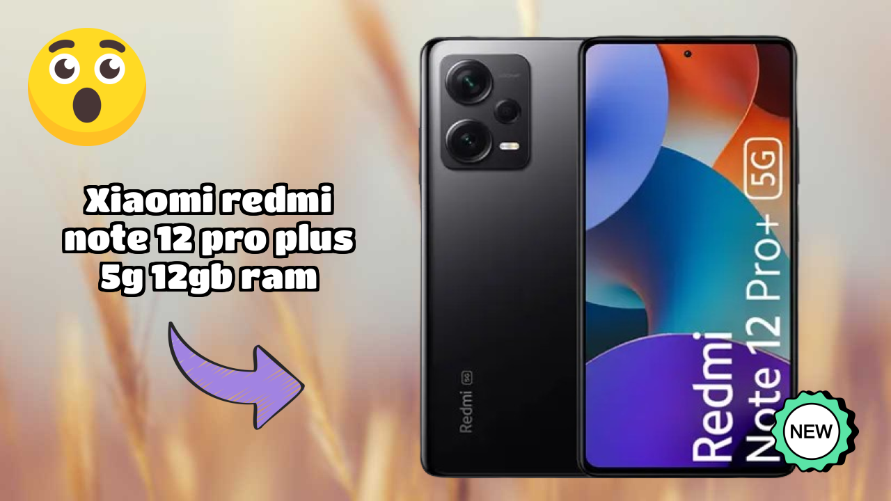 Xiaomi Redmi Note 12 Pro Plus 5G 12GB RAM Performance: 12 GB RAM Multitasking Review