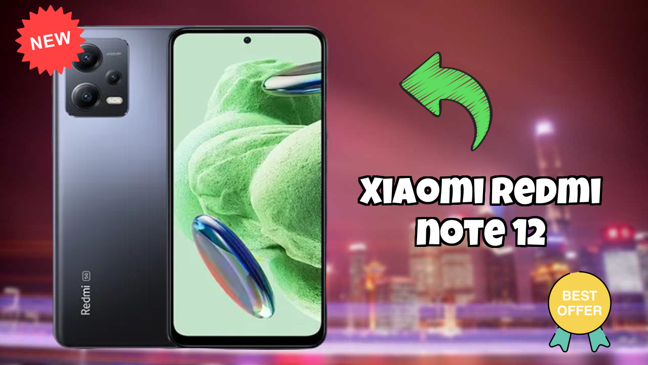 Xiaomi Redmi Note 12 Camera Samples: 48 MP + 8 MP + 2 MP Rear Camera Photo Test
