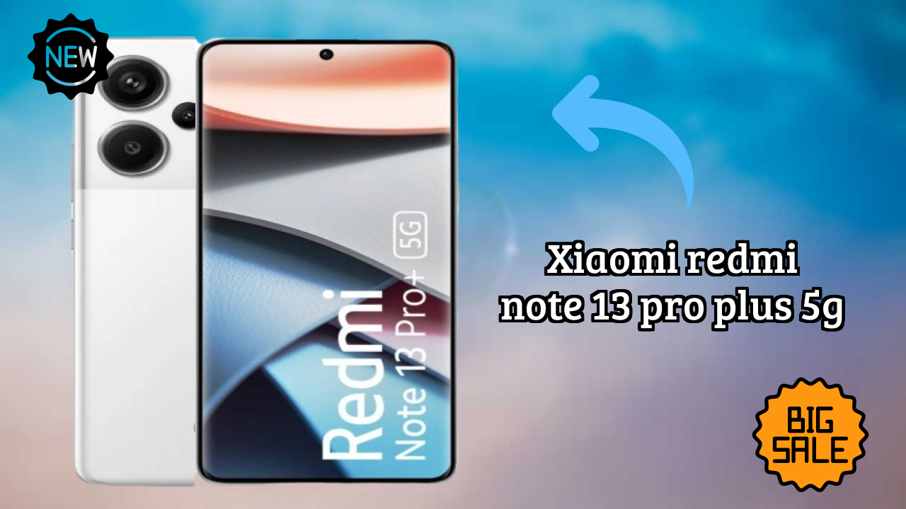 Xiaomi Redmi Note 13 Pro Plus 5G Battery Life: 5000 MAh Charging Speed Test