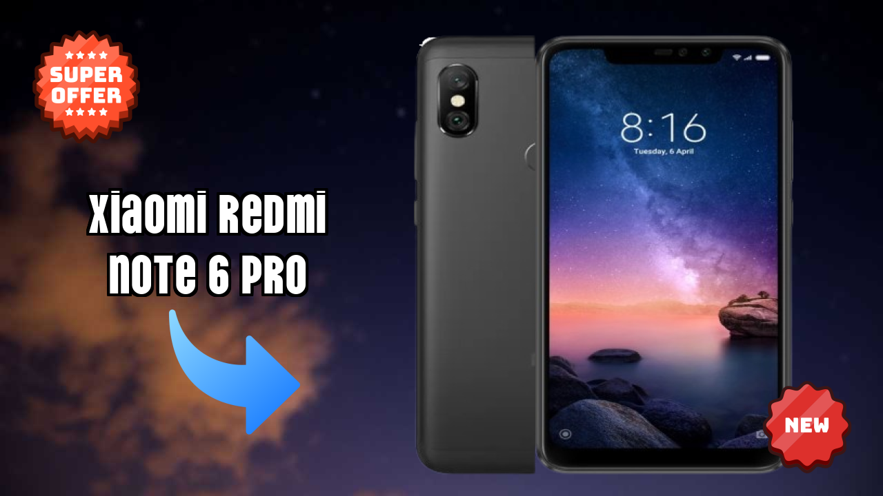 Xiaomi Redmi Note 6 Pro RAM Performance: 4 GB RAM Gaming Check