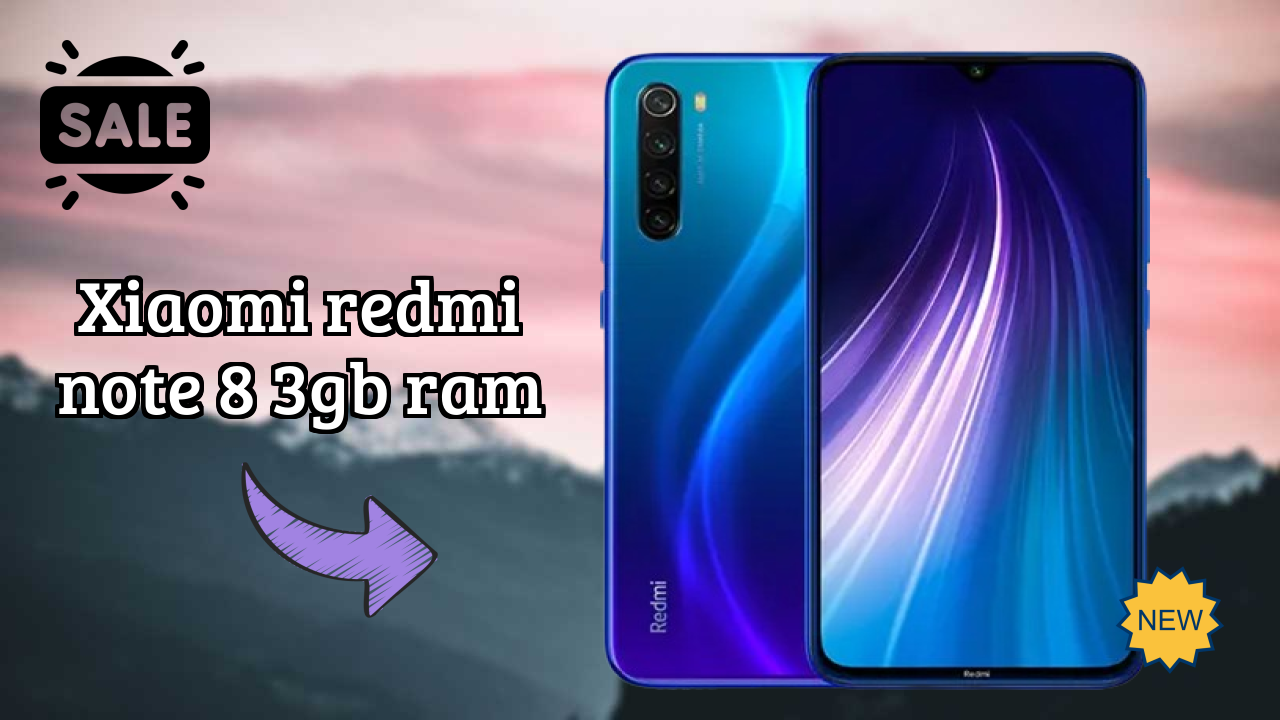 Xiaomi Redmi Note 8 3GB RAM Price Review: ₹7,999 Good Investment?