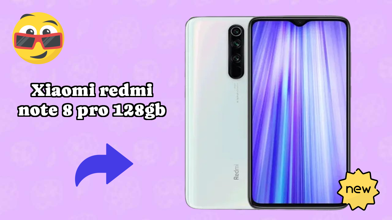 Xiaomi Redmi Note 8 Pro 128GB Battery Life: 4500 MAh How Long Lasts