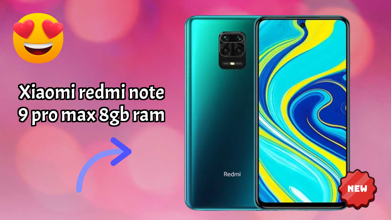 Xiaomi Redmi Note 9 Pro Max 8GB RAM Review: 8 GB RAM Multitasking Test