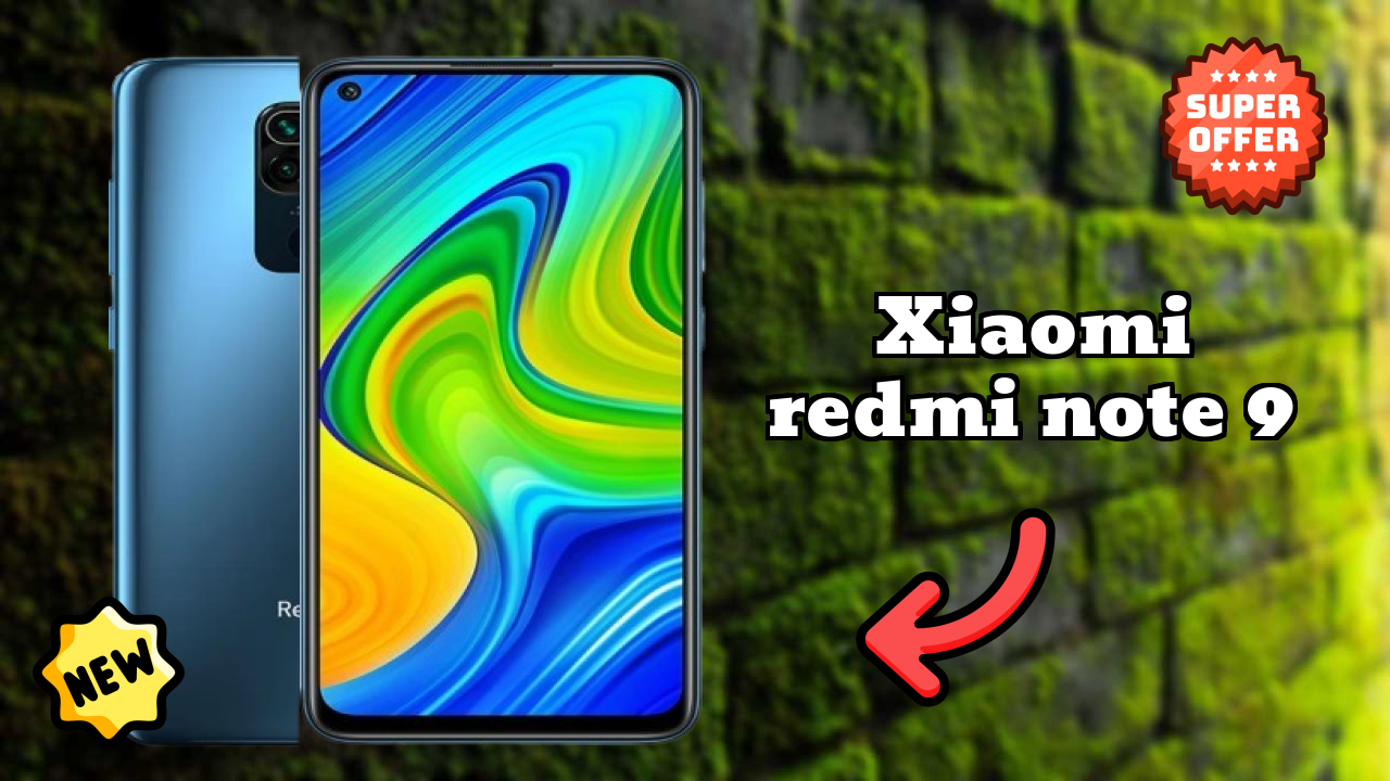Xiaomi Redmi Note 9 Price Drop: Now Available at ₹9,896